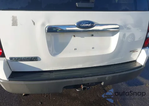2006 Ford Explorer Xlt from USA, damaged, VIN 1FMEU73E26UB41949